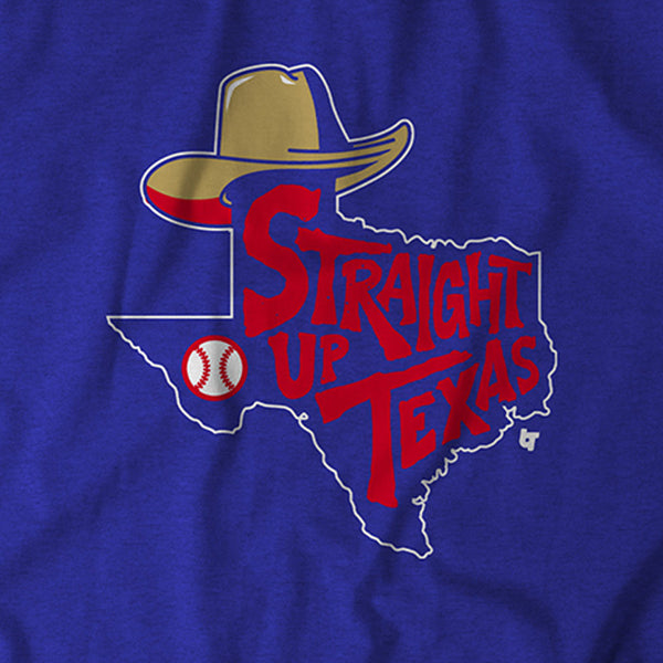 Straight Up Texas Baseball