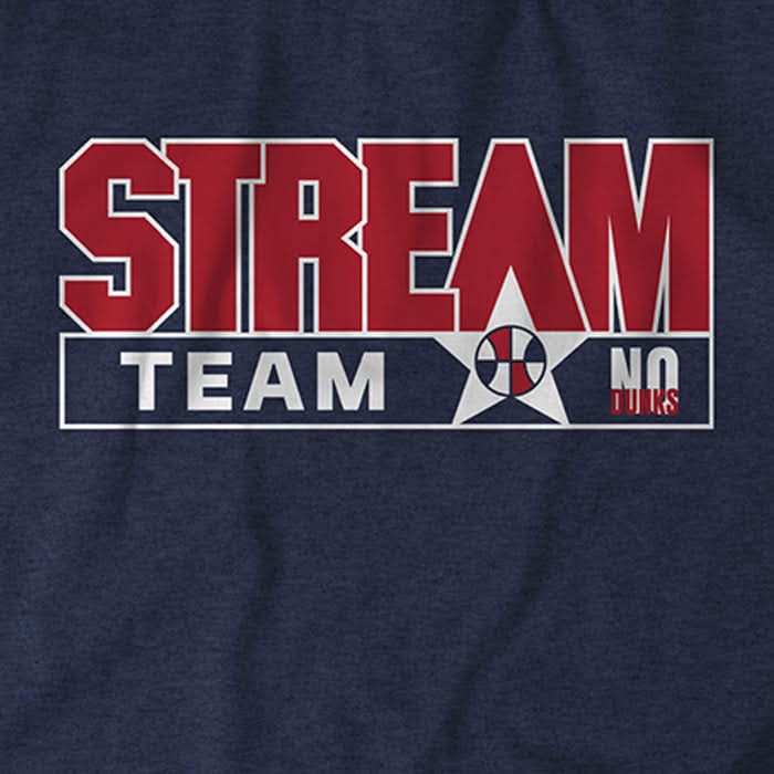 Stream Team