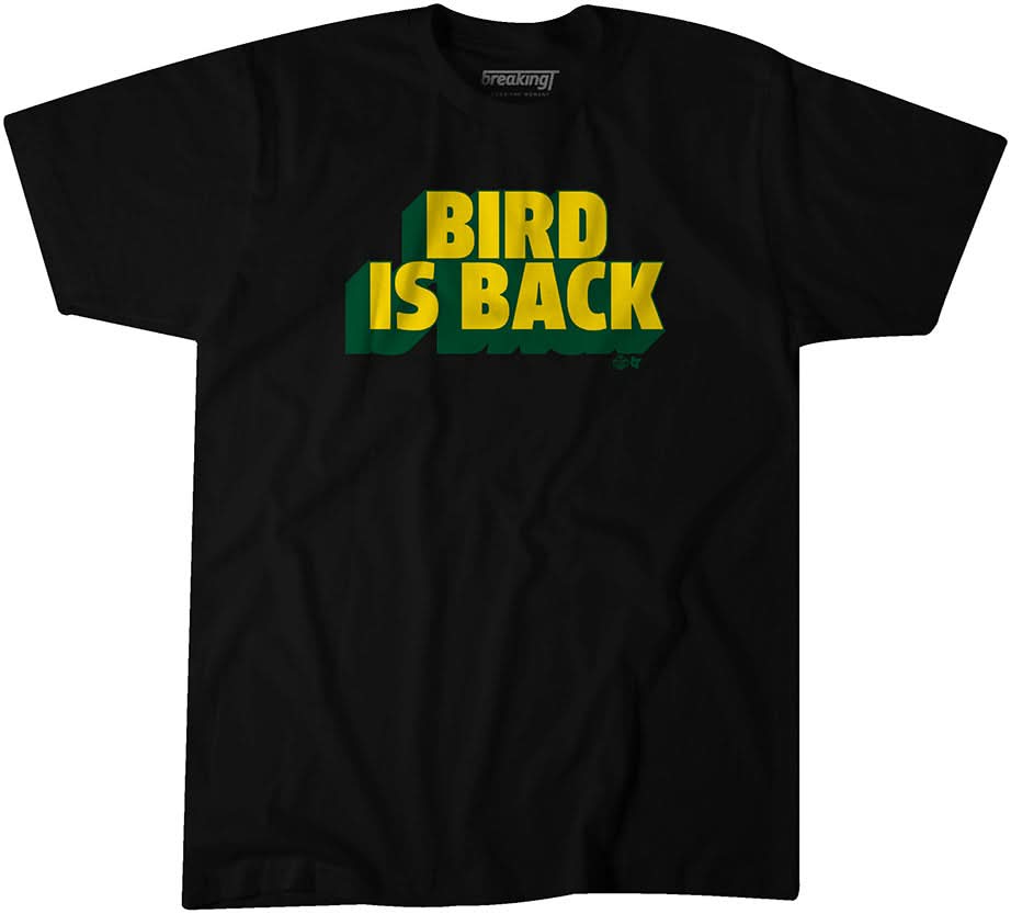 Sue Bird is Back