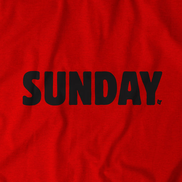 Sunday Red