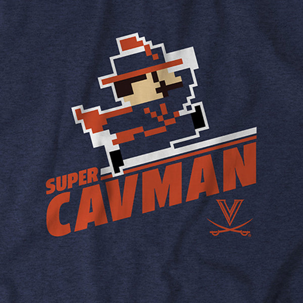 Super CavMan
