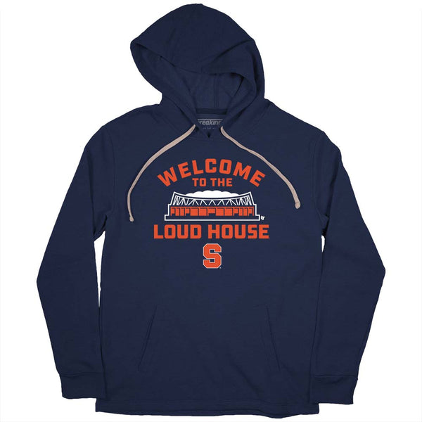 Syracuse: Welcome to the LOUD HOUSE