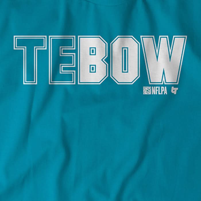 TE Tebow