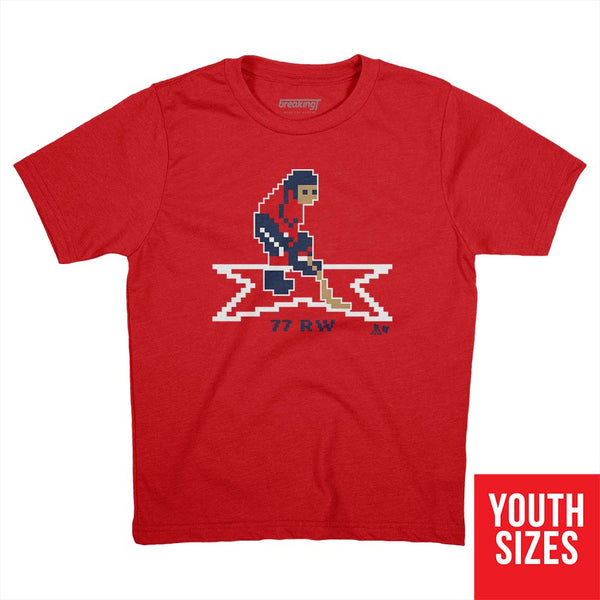TJ Oshie NHL Kids Apparel, Kids TJ Oshie NHL Clothing, Merchandise