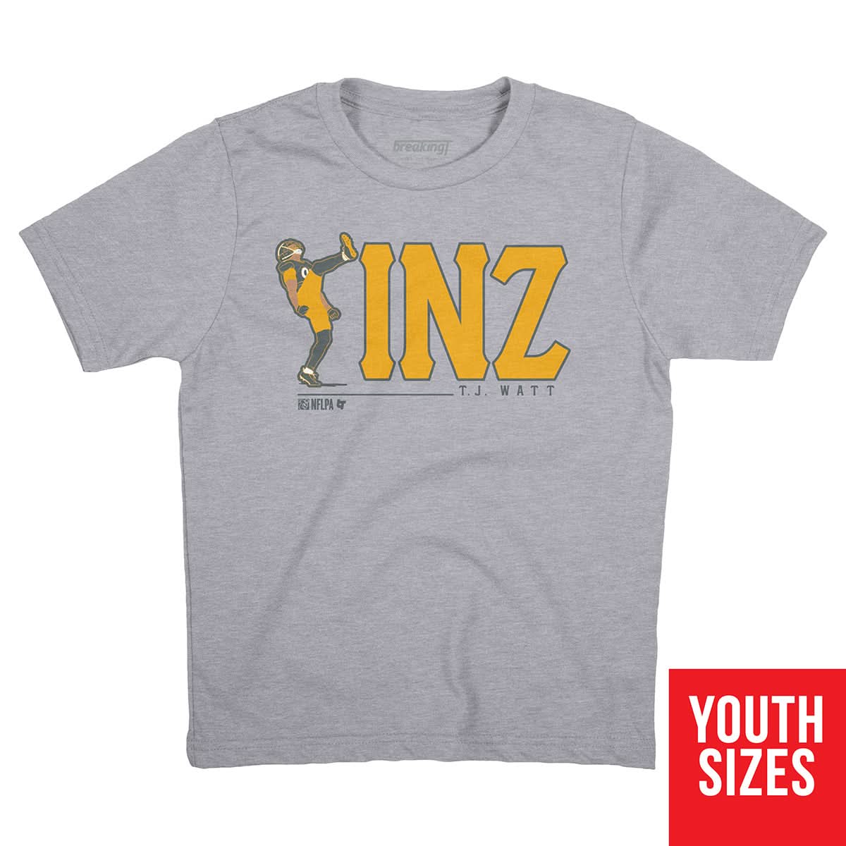 T.J. Watt: YINZ