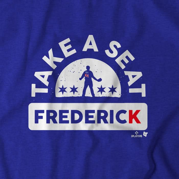 Take A Seat Frederick