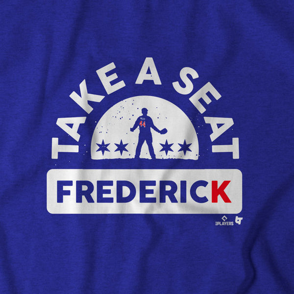 Take A Seat Frederick