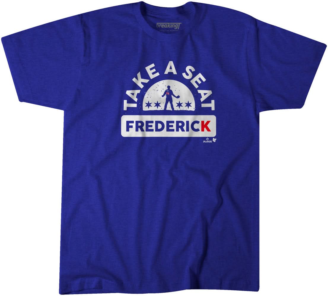 Take A Seat Frederick