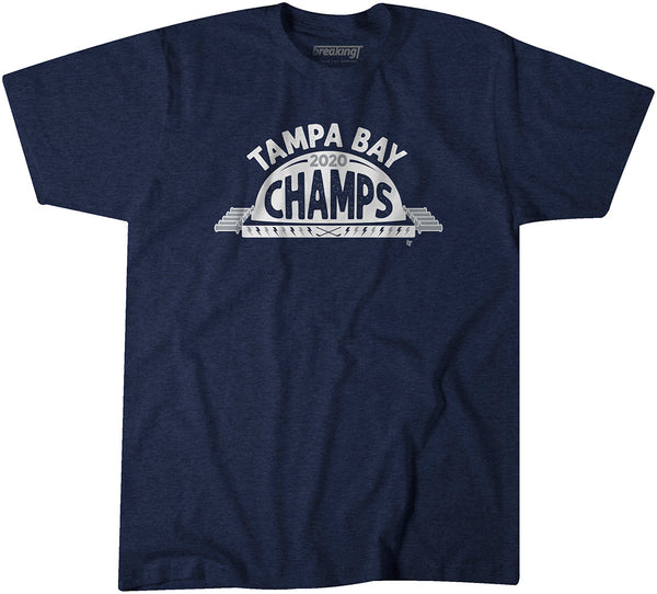 Tampa Bay Bubble Champs