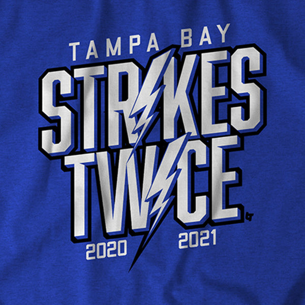 Tampa Bay Strikes Twice