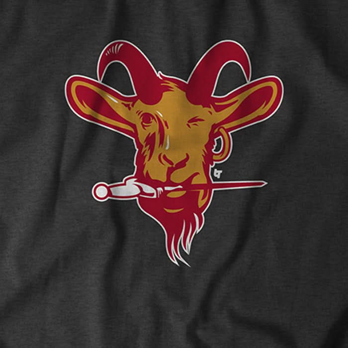 Tampa GOAT T-Shirt | Tampa Bay Pro Football