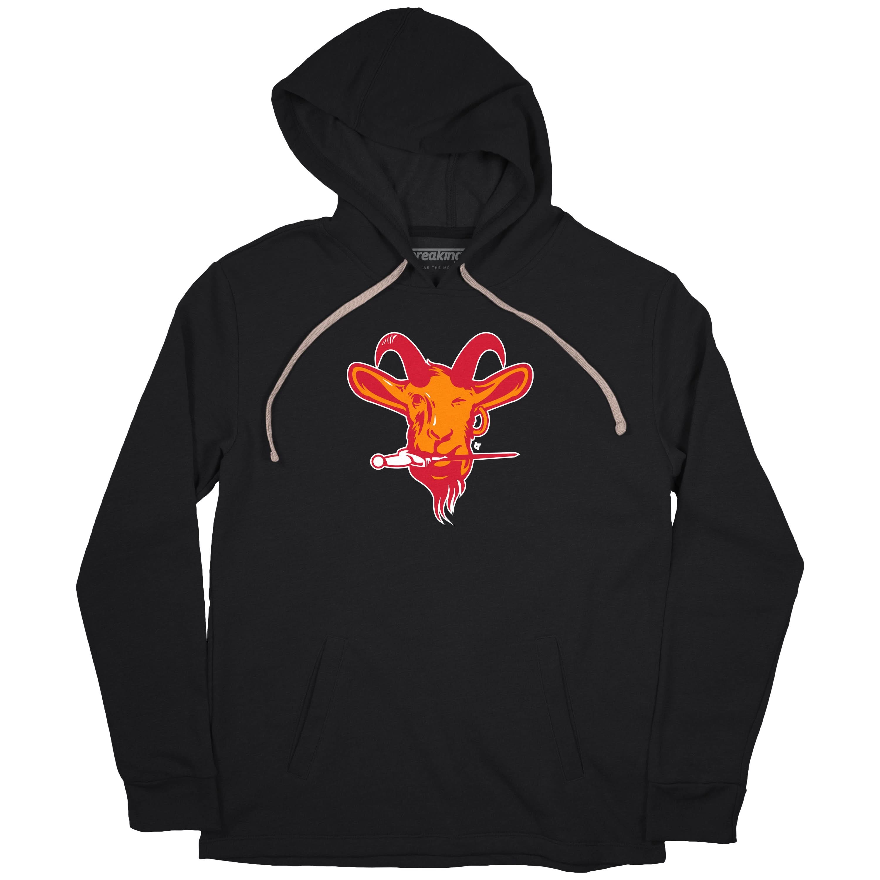 Tampa GOAT T-Shirt | Tampa Bay Pro Football