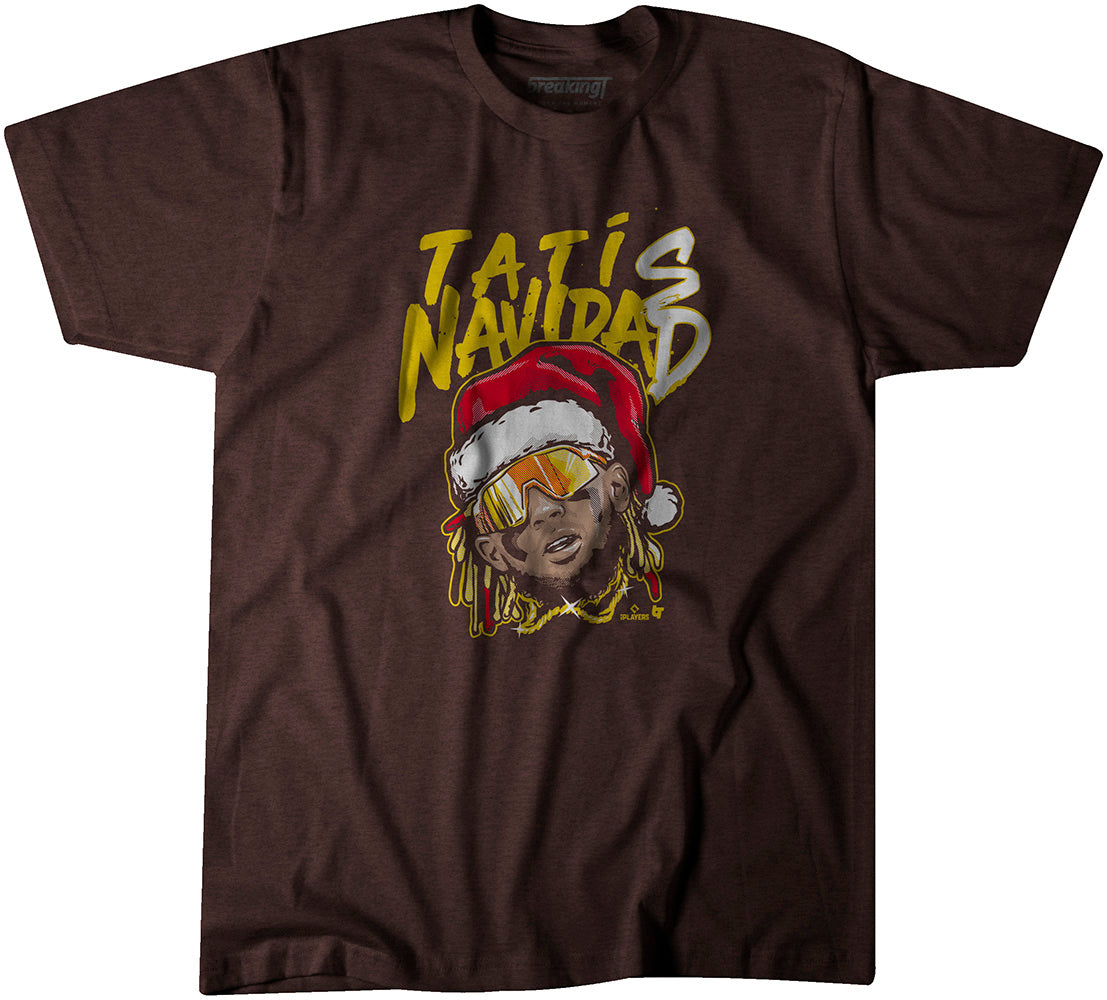 Fernando Tatis Jr: Caricature, Youth T-Shirt / Small - MLB - Sports Fan Gear | breakingt