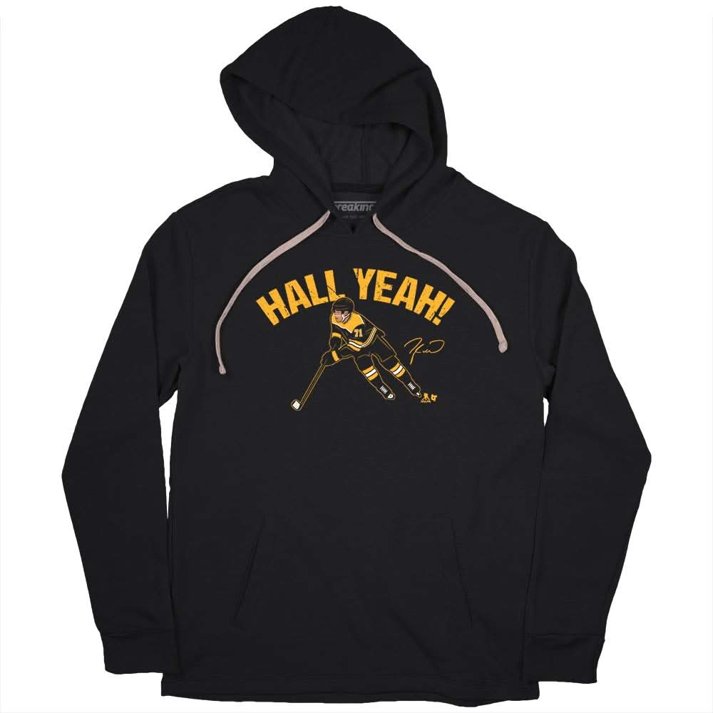 Taylor Hall: Hall Yeah!