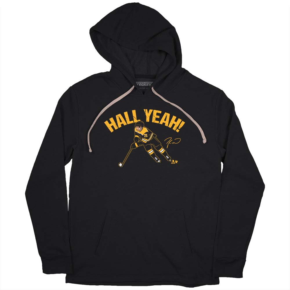 Design taylor hall is a Boston bruin shirt, hoodie, sweater, long sleeve  and tank top