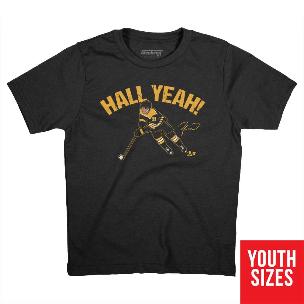 Taylor Hall: Hall Yeah!