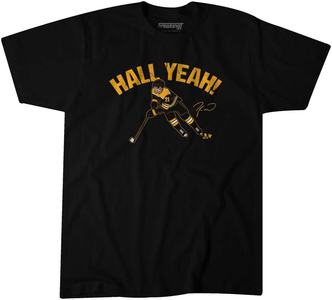 Taylor Hall: Hall Yeah!