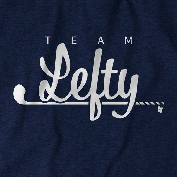 Team Lefty Shirt