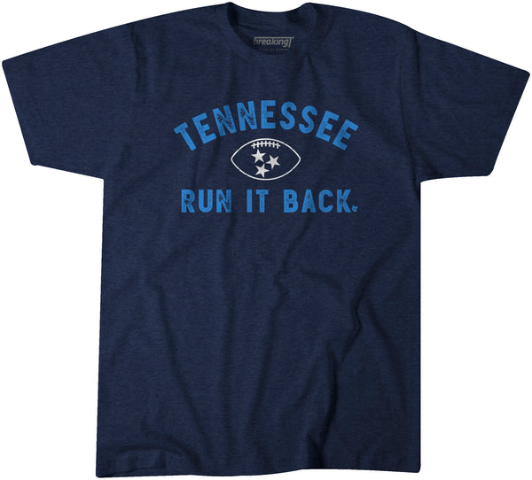 Tennessee Run It Back