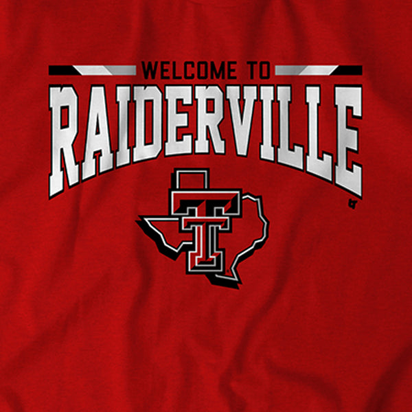 Texas Tech Basketball: Raiderville