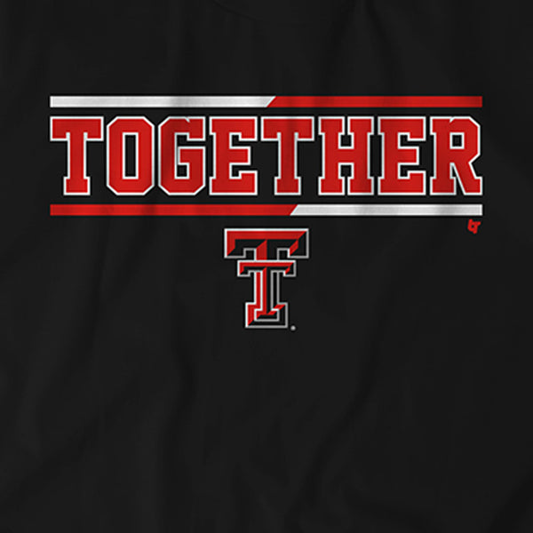 Texas Tech Basketball: Together
