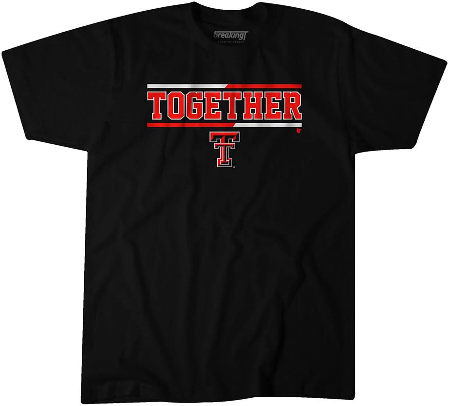 Texas Tech Basketball: Together