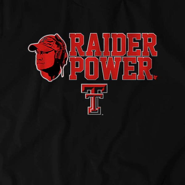 Texas Tech: Joey McGuire Raider Power