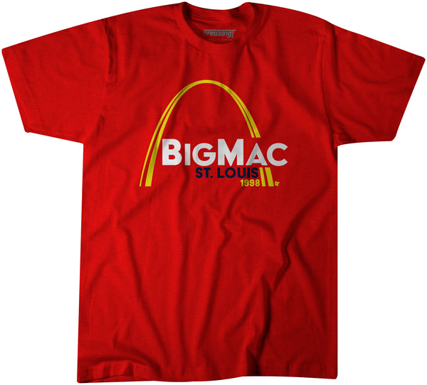 Big Mac 1998