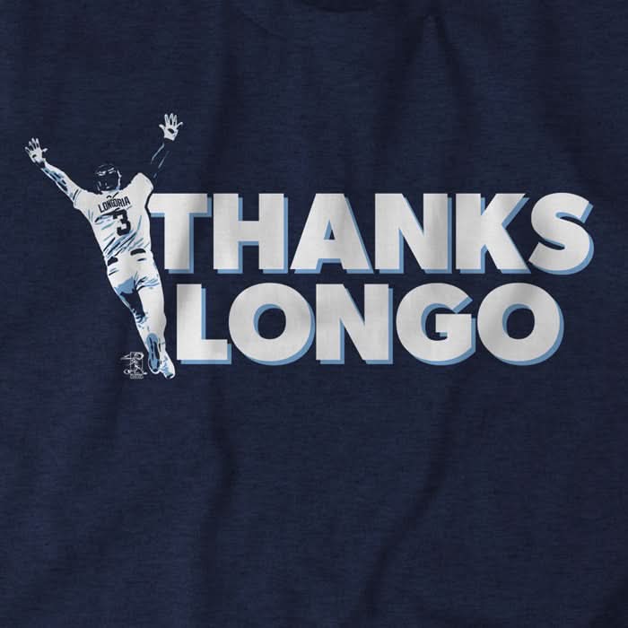 Evan Longoria: Thanks Longo