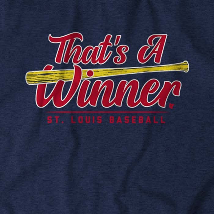 That's A Winner