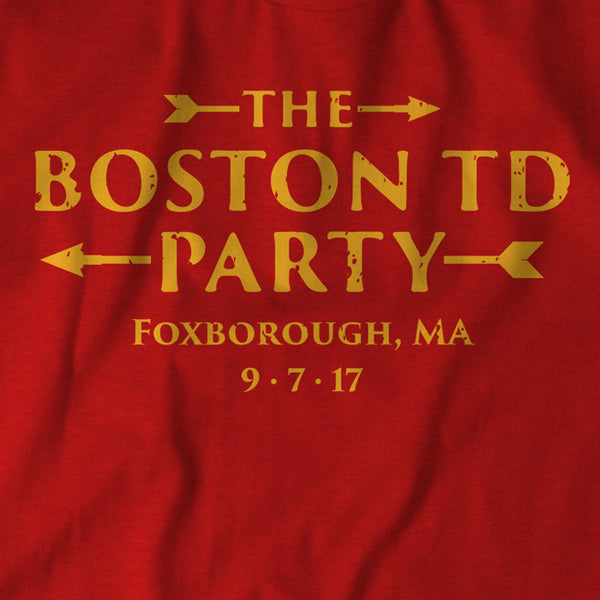 The Boston TD Party