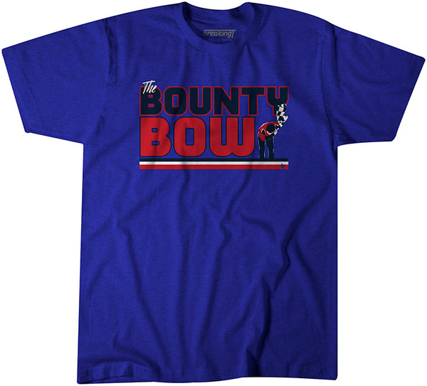 The Bounty Bow