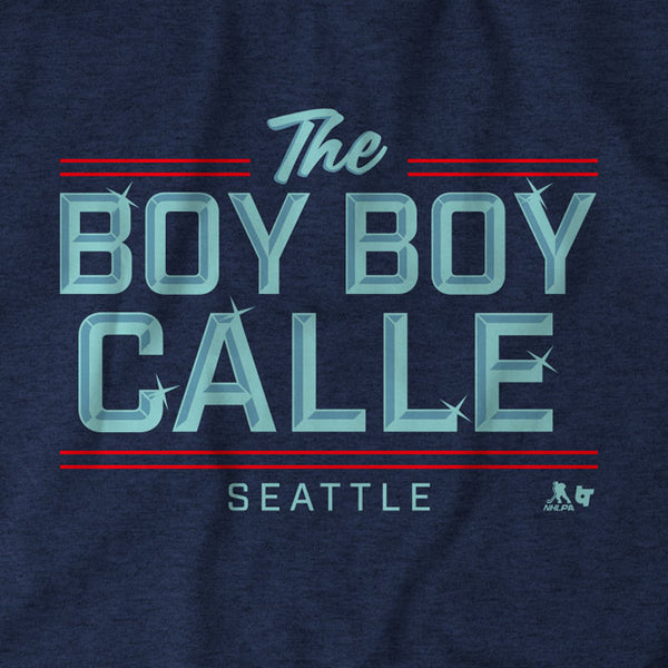 The Boy Boy Calle