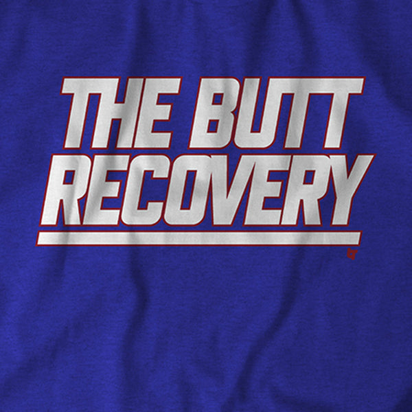 The Butt Recovery