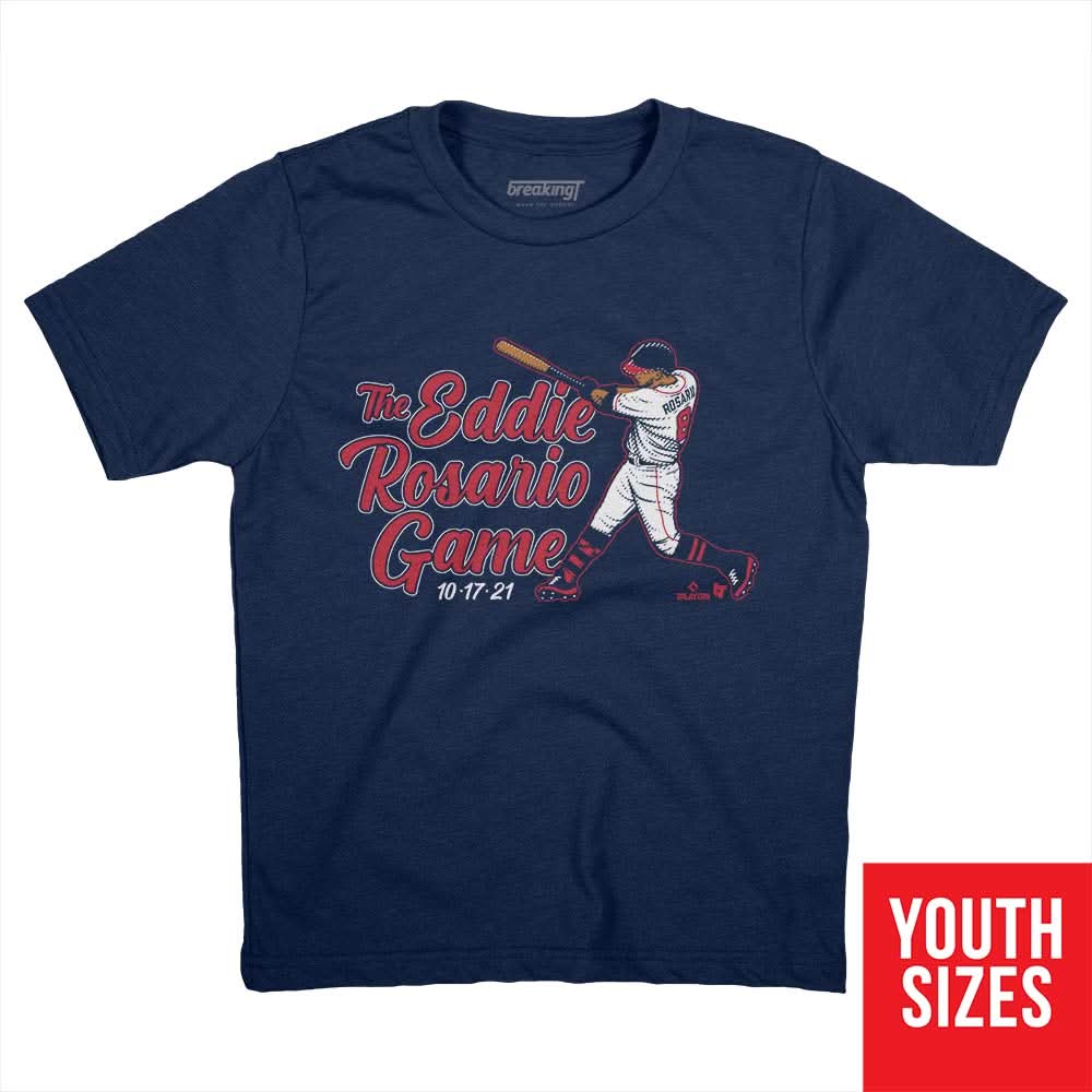 The Eddie Rosario Game