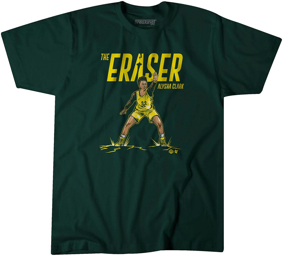 The Eraser