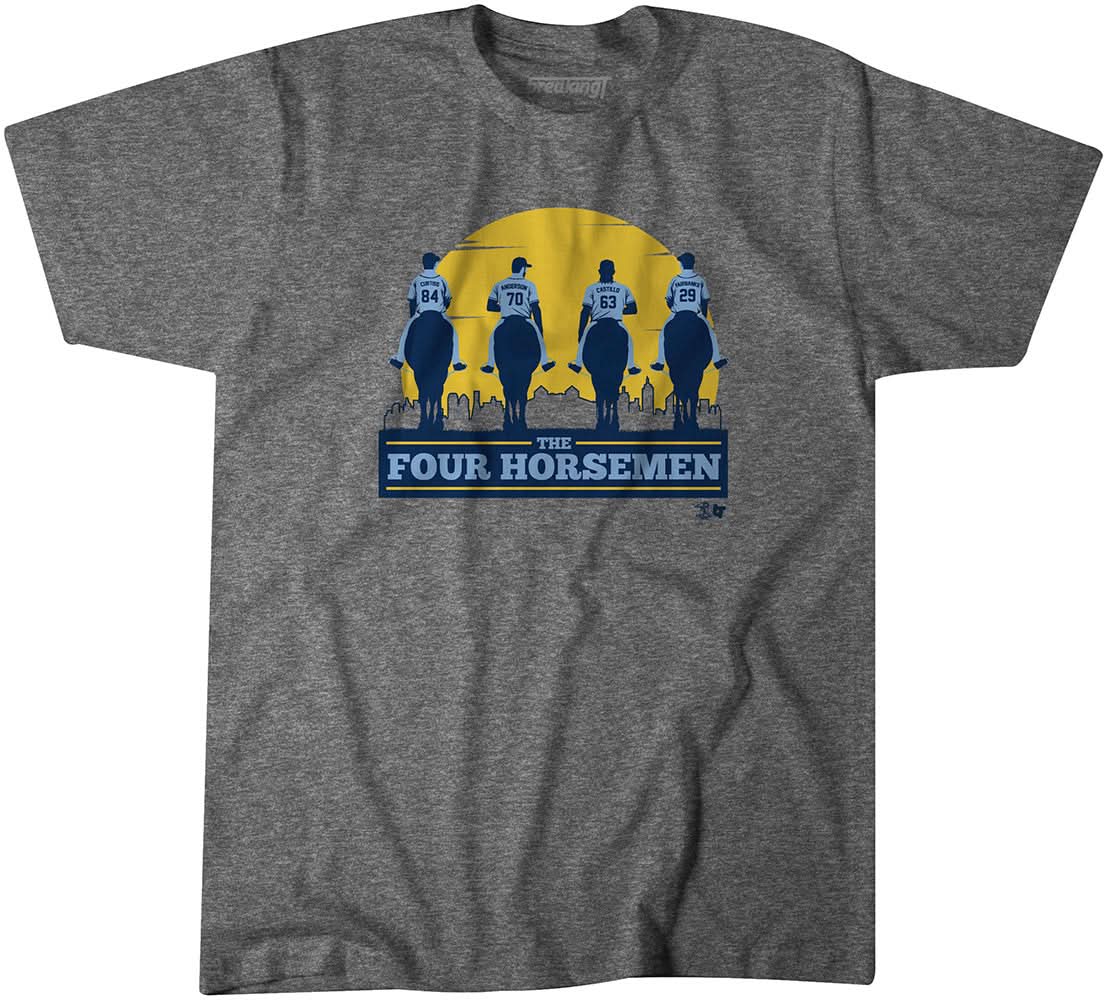 The Four Horsemen