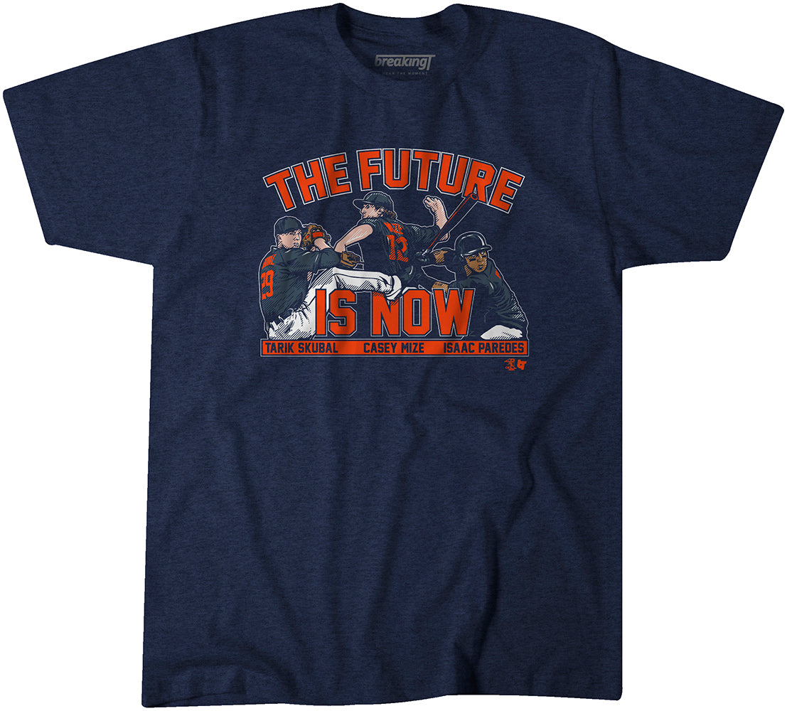 The Future of Detroit, 2XL - MLB - Sports Fan Gear | breakingt