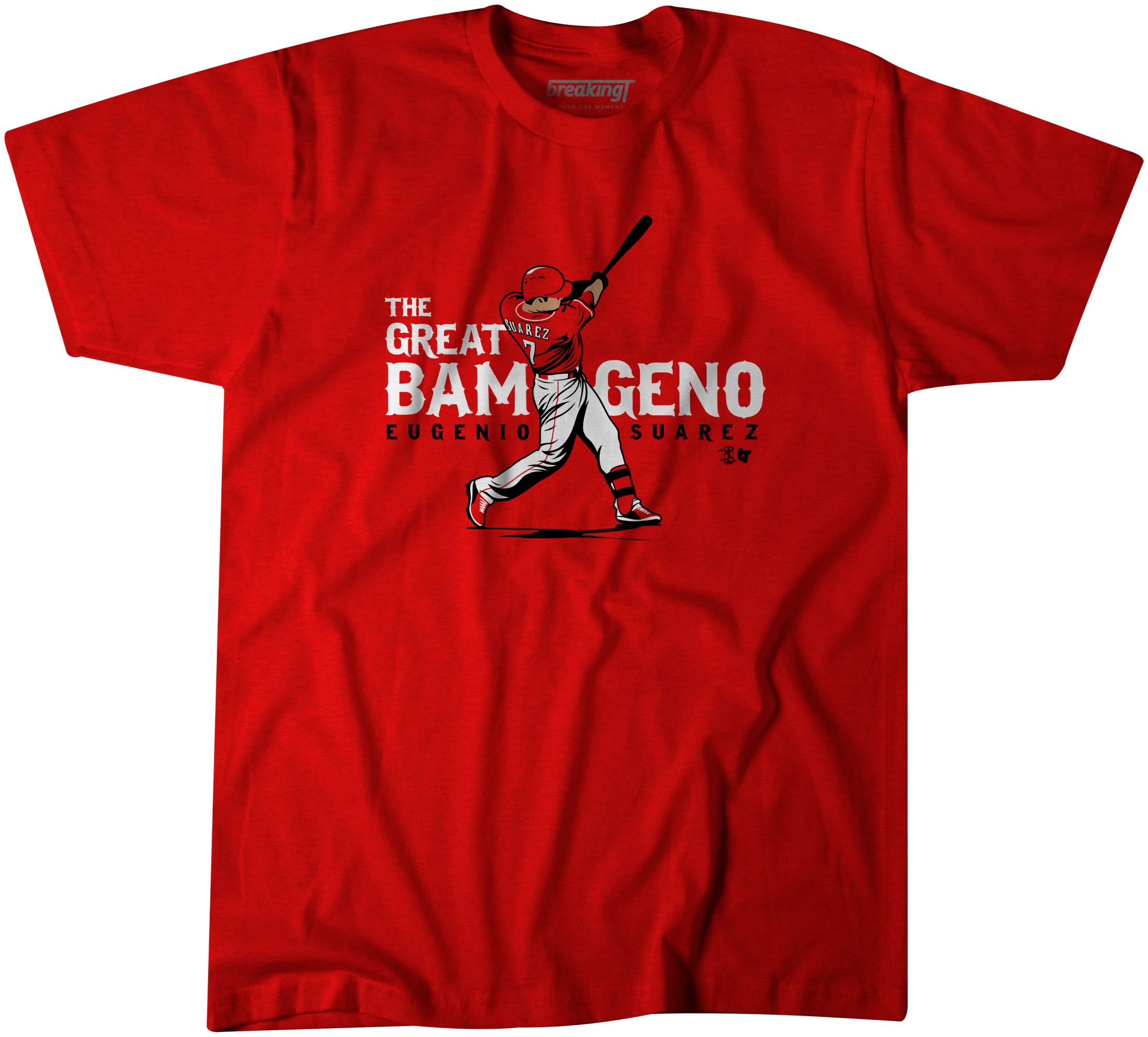 The Great Bam-Geno