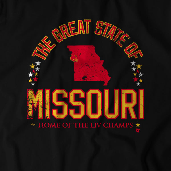 The Great State of Missouri