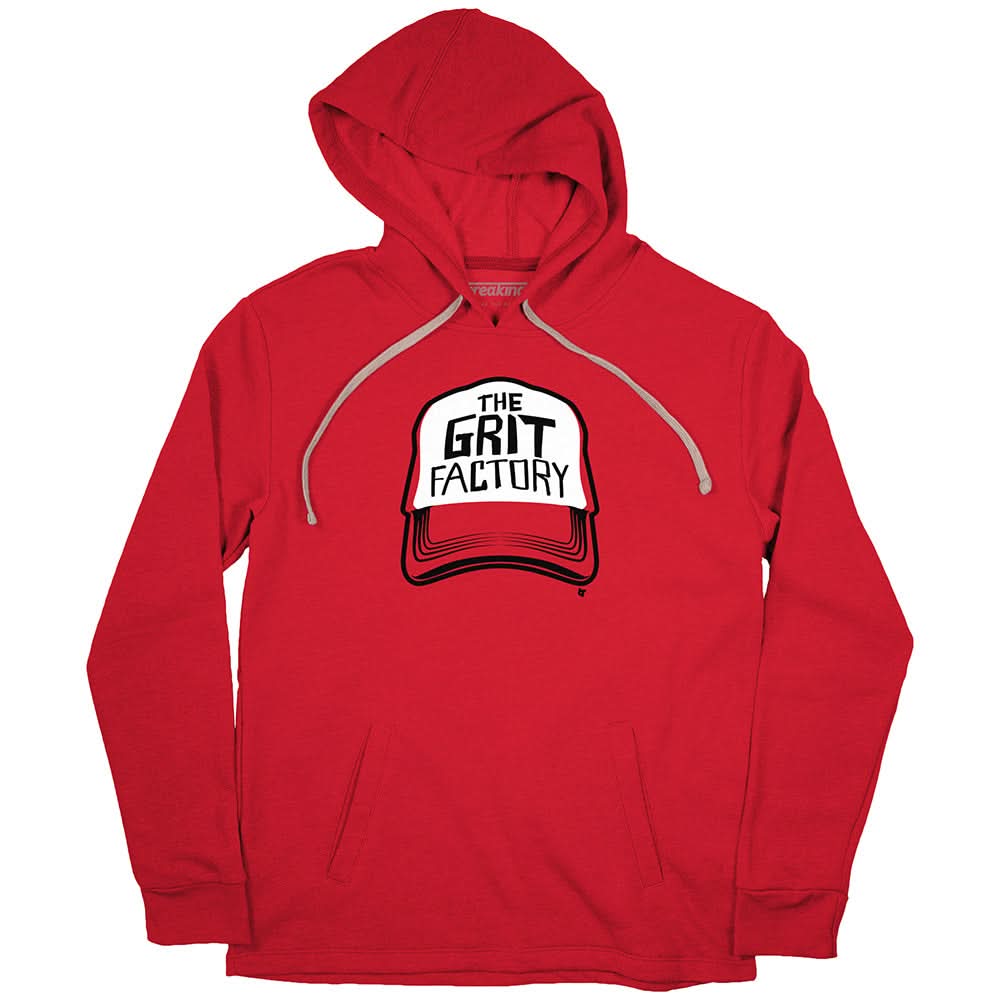 The Grit Factory Hat