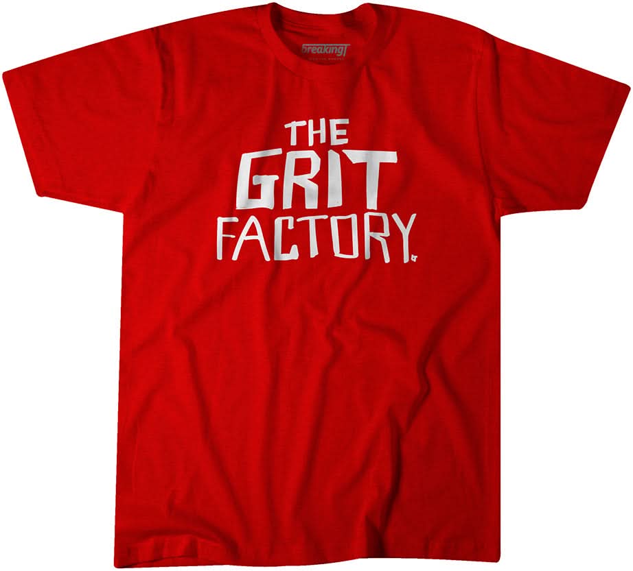 The Grit Factory