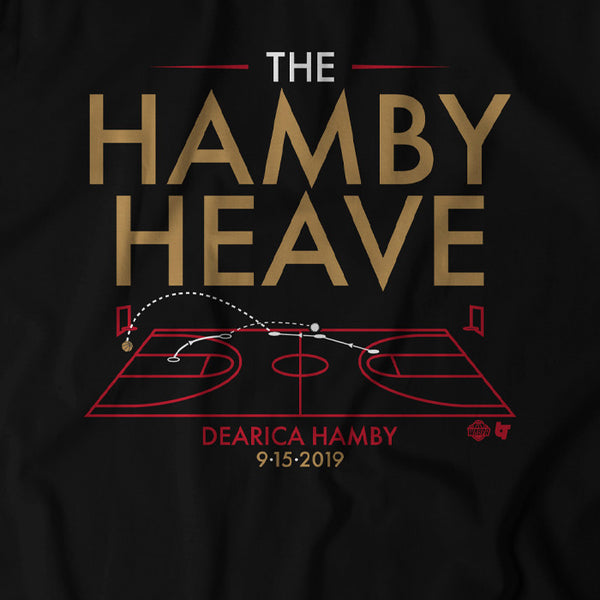 Hamby heave shirt