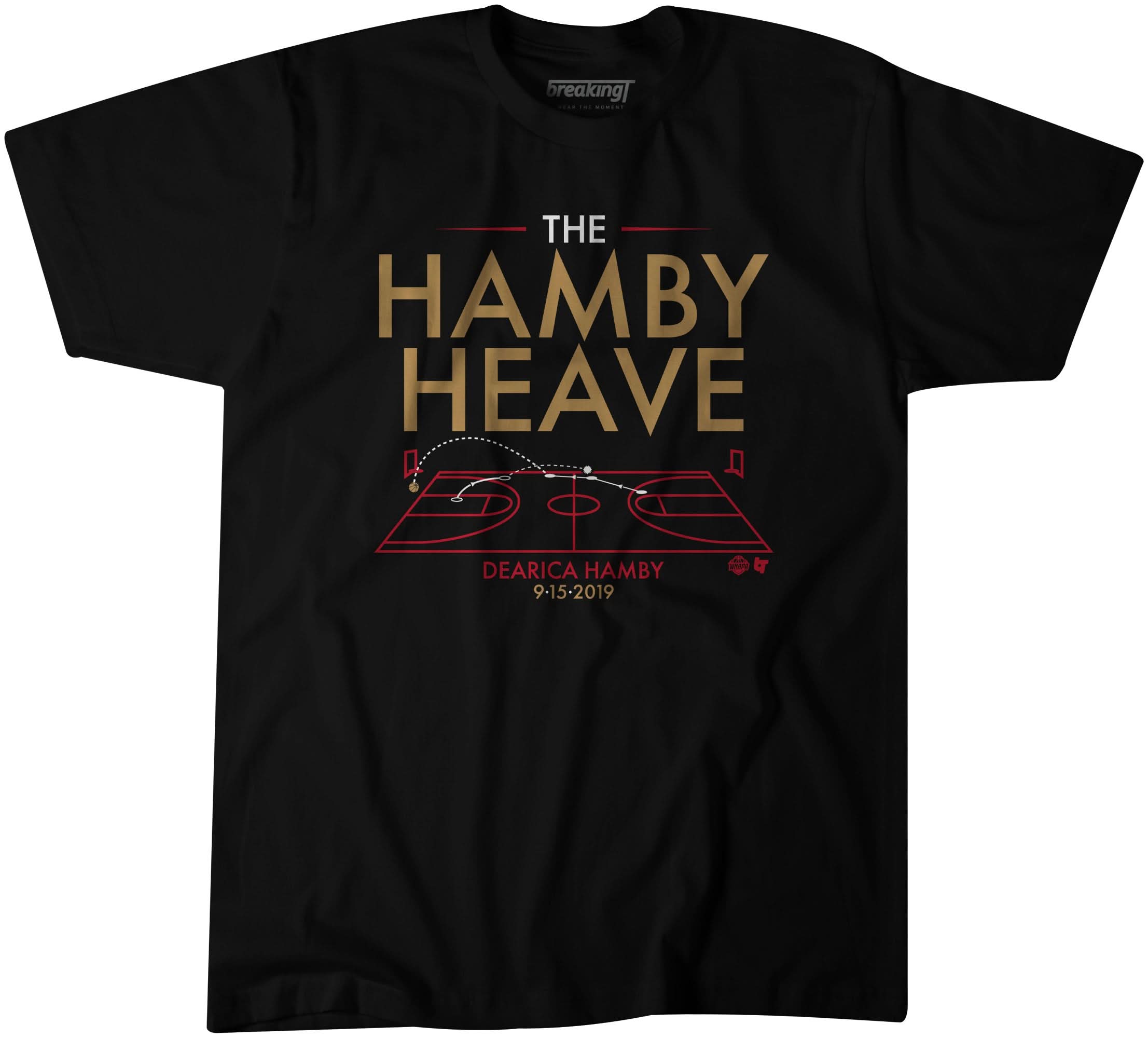Hamby heave shirt