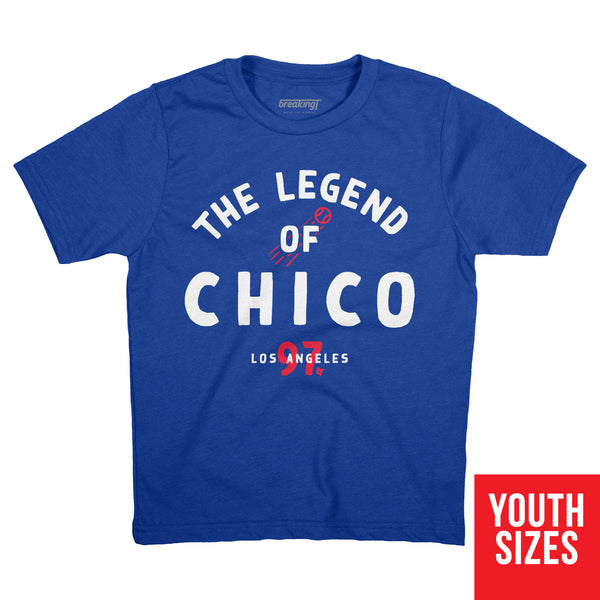 The Legend of Chico