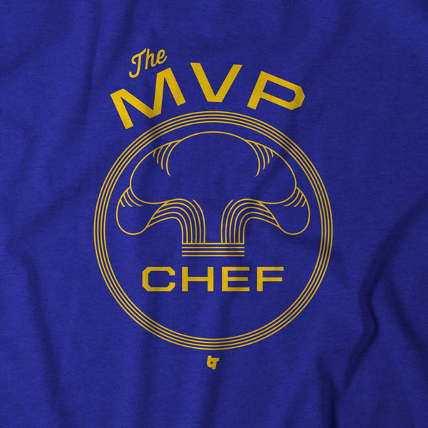 The MVP Chef