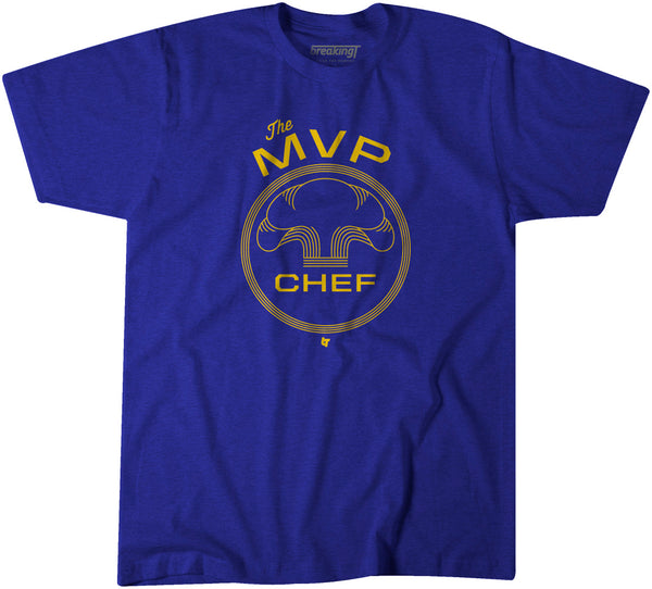 The MVP Chef