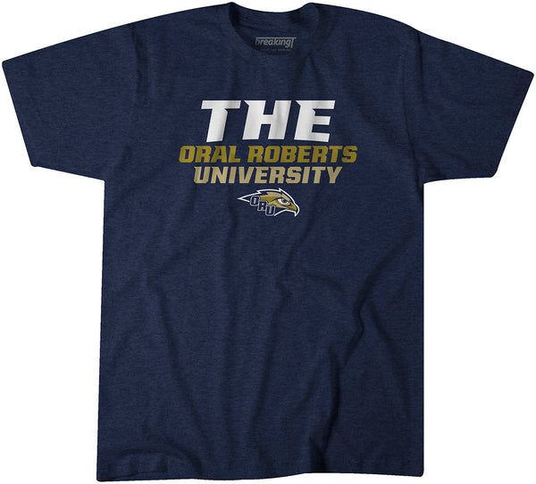 THE Oral Roberts University