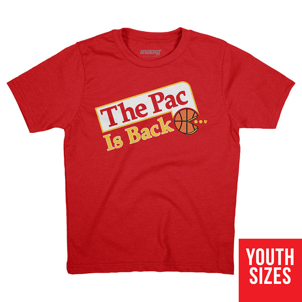 The Pac is Back