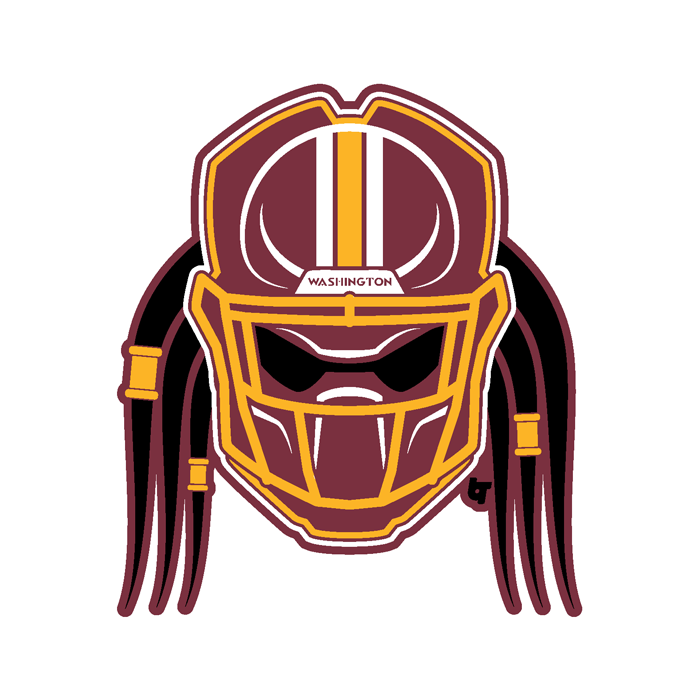 Predator Sticker